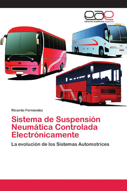 Sistema de Suspensión Neumática Controlada Electrónicamente