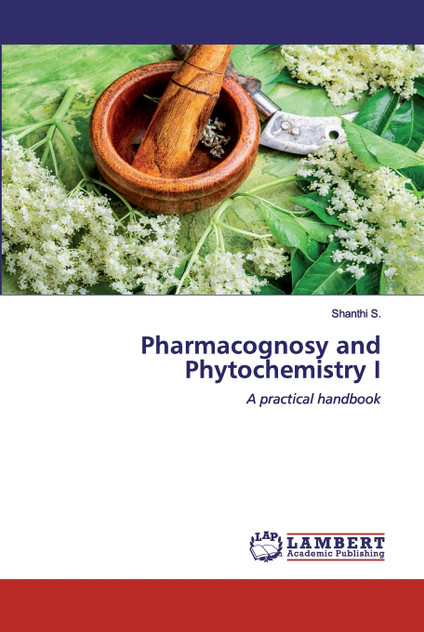 Pharmacognosy and Phytochemistry I Pharmacognosy and Phytochemistry I