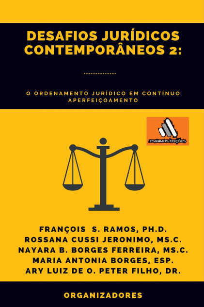 Desafios Jurídicos Contemporâneos 2 Desafios Jurídicos Contemporâneos 2