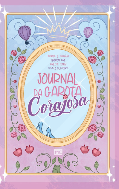 Journal da garota corajosa Journal da garota corajosa
