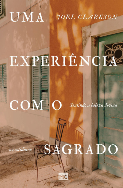 Uma experiência com o sagrado Uma experiência com o sagrado