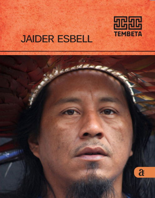 Jaider Esbell - Tembeta Jaider Esbell - Tembeta