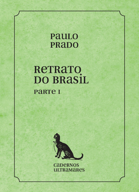 Retrato do Brasil - parte I Retrato do Brasil - parte I