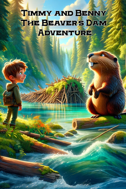 Timmy and Benny. The Beaver's Dam Adventure Timmy and Benny. The Beaver's Dam Adventure