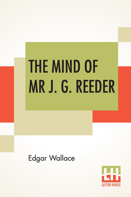 The Mind Of Mr J. G. Reeder The Mind Of Mr J. G. Reeder
