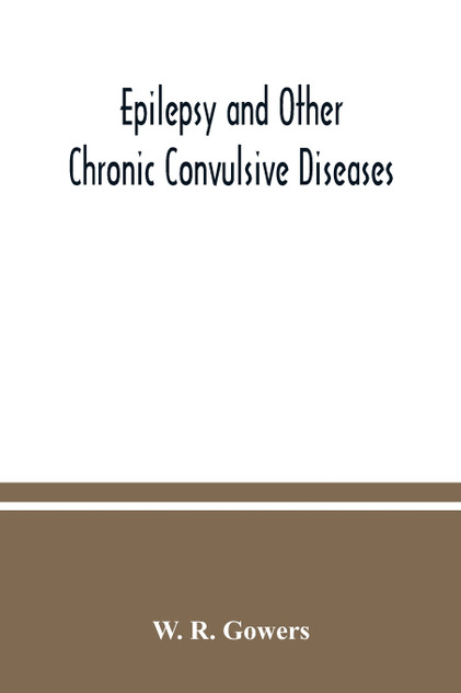 Epilepsy and other chronic convulsive diseases Epilepsy and other chronic convulsive diseases
