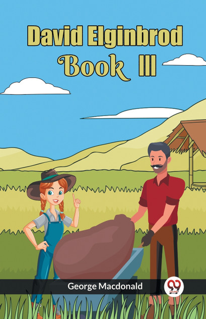 DAVID ELGINBROD BOOK III DAVID ELGINBROD BOOK III
