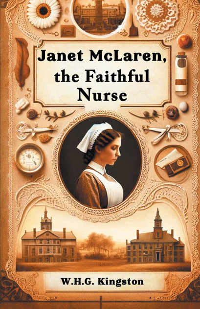 Janet Mclaren, The Faithful Nurse Janet Mclaren, The Faithful Nurse