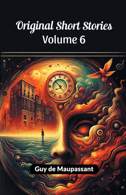 Original Short Stories Volume 6 Original Short Stories Volume 6