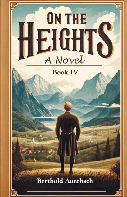 On The Heights A Novel Book IV