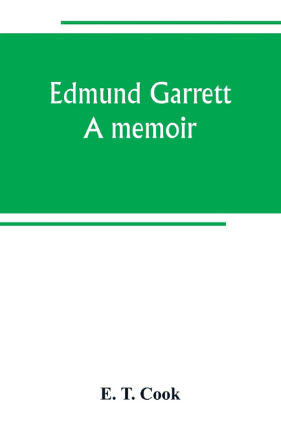 Edmund Garrett Edmund Garrett