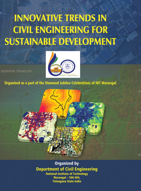 Innovative Trends in Civil Engineering for Sustainable Development Innovative Trends in Civil Engineering for Sustainable Development