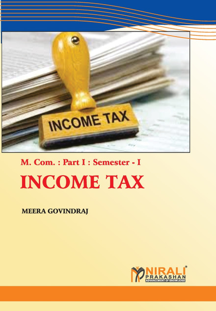 INCOME TAX INCOME TAX