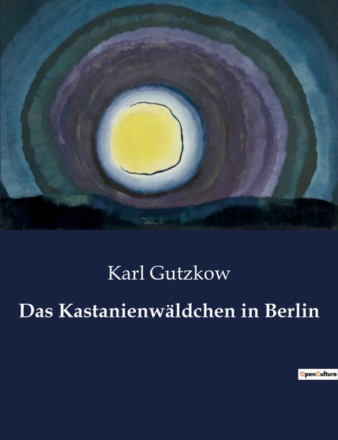 Das Kastanienwäldchen in Berlin Das Kastanienwäldchen in Berlin
