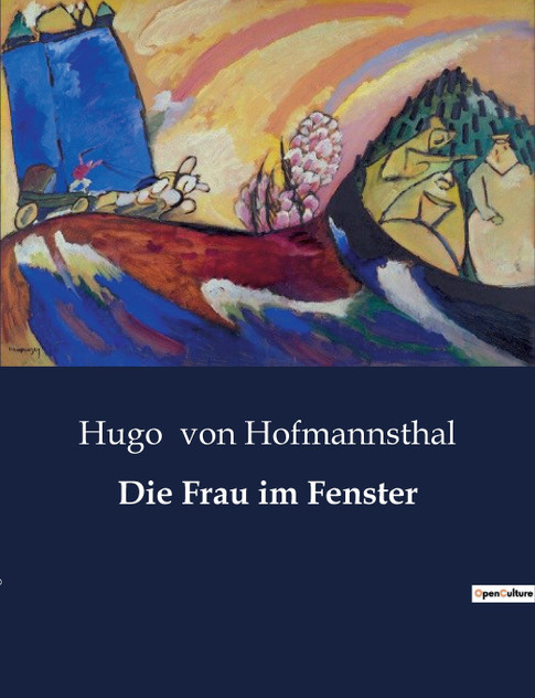 Die Frau im Fenster Die Frau im Fenster