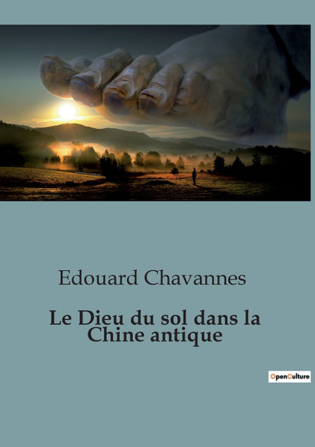 Le Dieu du sol dans la Chine antique