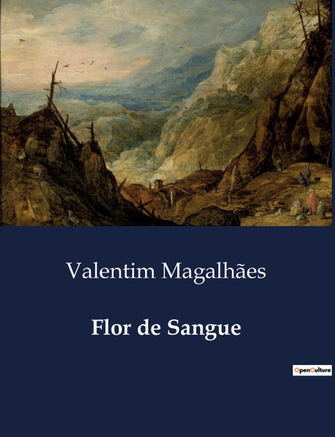 Flor de Sangue Flor de Sangue
