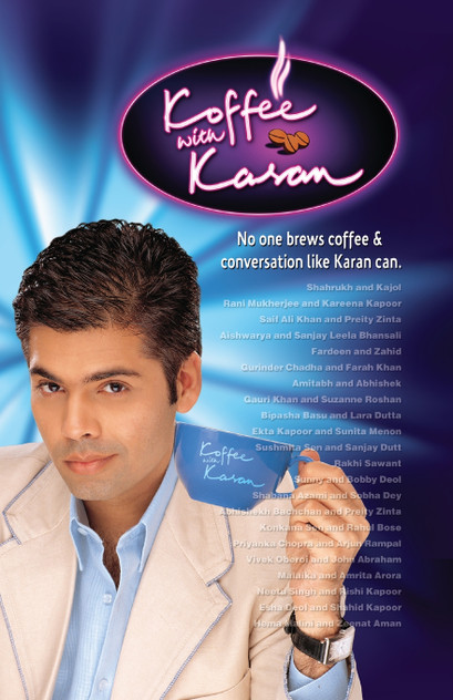 Koffee with Karan Koffee with Karan