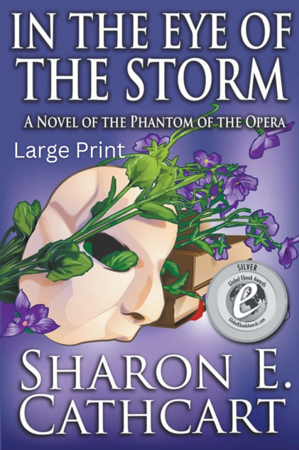 In The Eye of The Storm (Large Print) In The Eye of The Storm (Large Print)