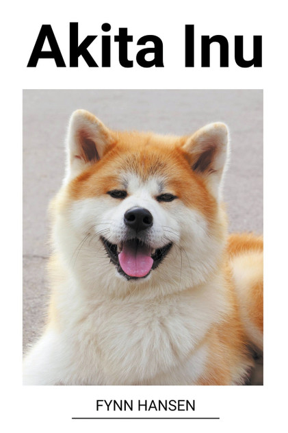 Akita Inu Akita Inu
