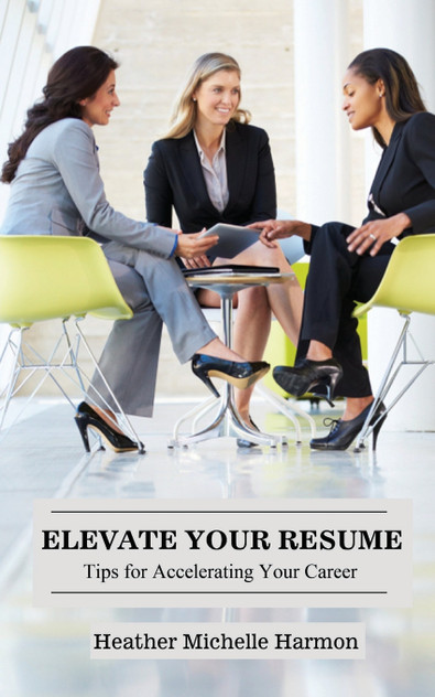 Elevate Your Resume Elevate Your Resume