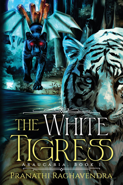 The White Tigress The White Tigress