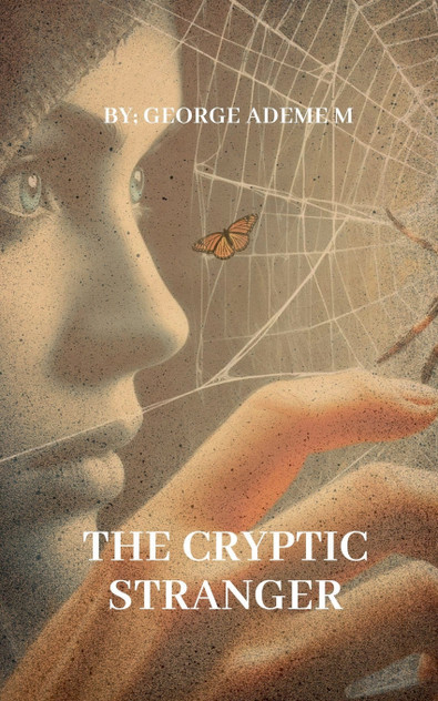 The Cryptic Stranger The Cryptic Stranger