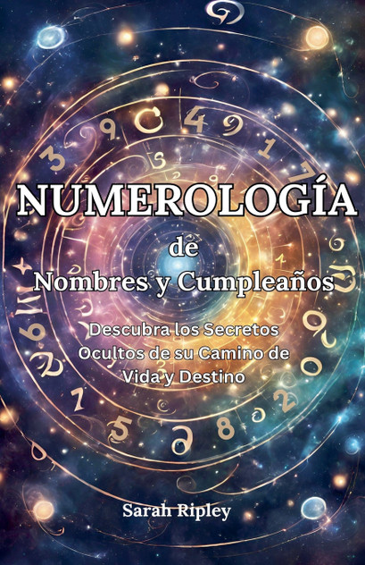 Numerología de Nombres y Cumpleaños