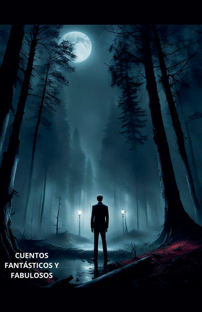 Cuentos fantásticos y asombrosos Cuentos fantásticos y asombrosos