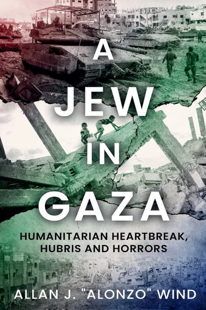 A Jew in Gaza A Jew in Gaza