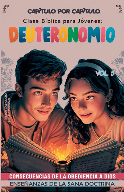 Clase Bíblica para Jóvenes Clase Bíblica para Jóvenes