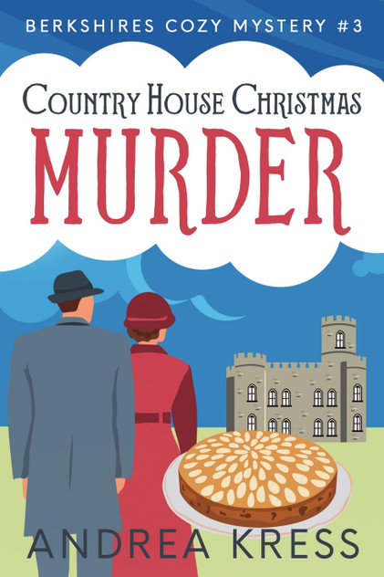 COUNTRY HOUSE CHRISTMAS MURDER COUNTRY HOUSE CHRISTMAS MURDER