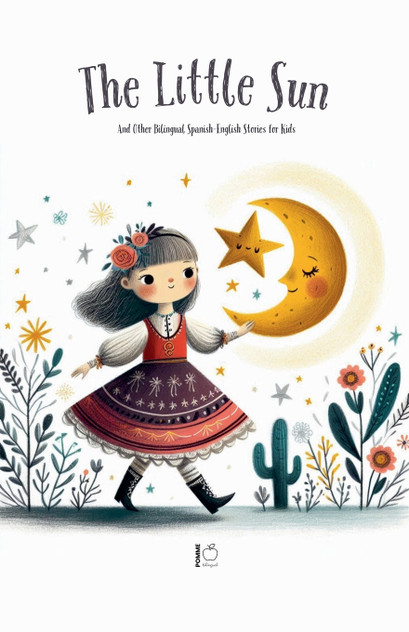 The Litte Sun And Other Bilingual Spanish-English Stories for Kids The Litte Sun And Other Bilingual Spanish-English Stories for Kids