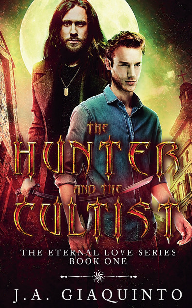 The Hunter and The Cultist The Hunter and The Cultist