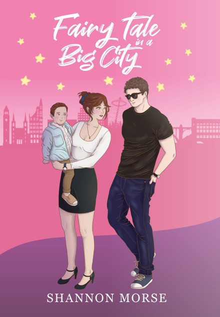 Fairytale in a Big City (A Pacific Northwest Love Series) Fairytale in a Big City (A Pacific Northwest Love Series)