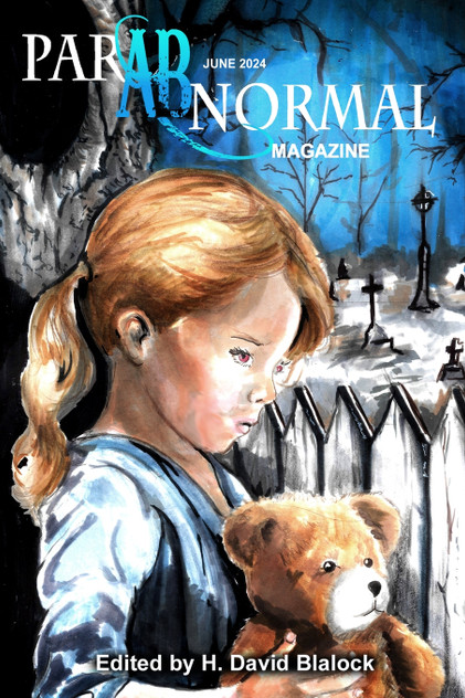 ParABnormal Magazine June 2024 ParABnormal Magazine June 2024