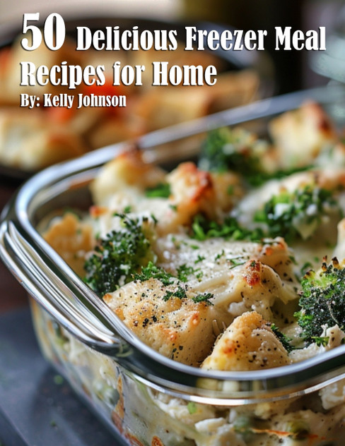 50 Delicious Freezer Meal Recipes for Home 50 Delicious Freezer Meal Recipes for Home