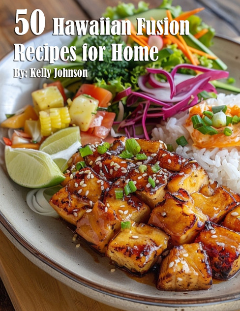 50 Hawaiian Fusion Recipes for Home 50 Hawaiian Fusion Recipes for Home