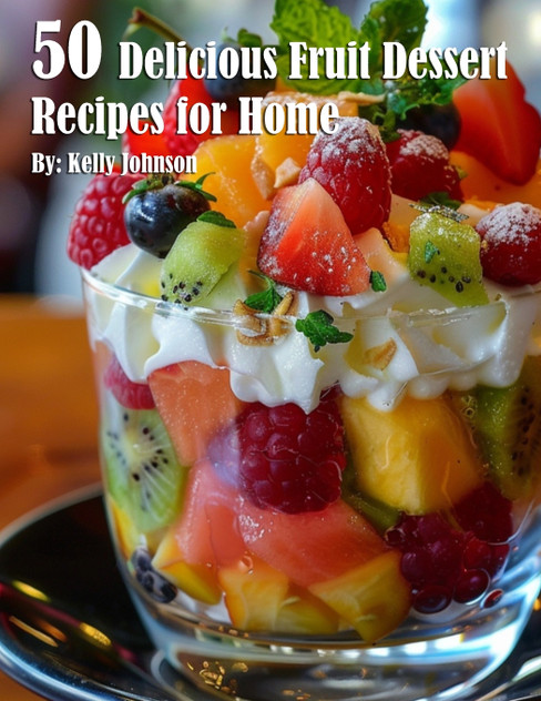50 Delicious Fruit Dessert Recipes for Home 50 Delicious Fruit Dessert Recipes for Home
