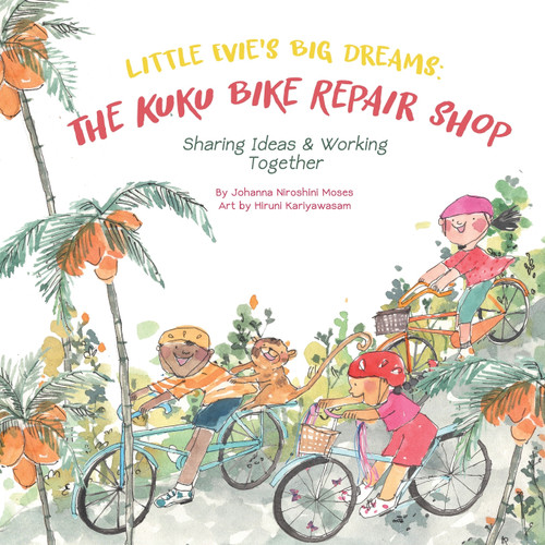 Little Evie's Big Dreams Little Evie's Big Dreams