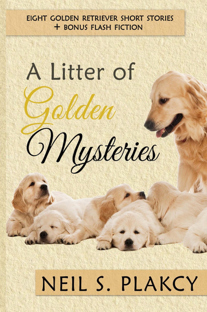 A Litter of Goldens A Litter of Goldens