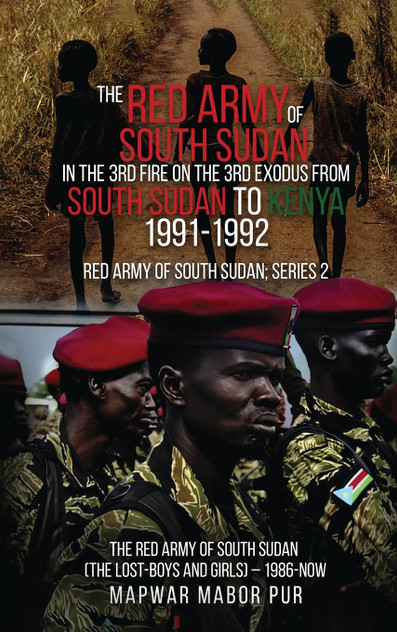 THE RED ARMY OF SOUTH SUDAN