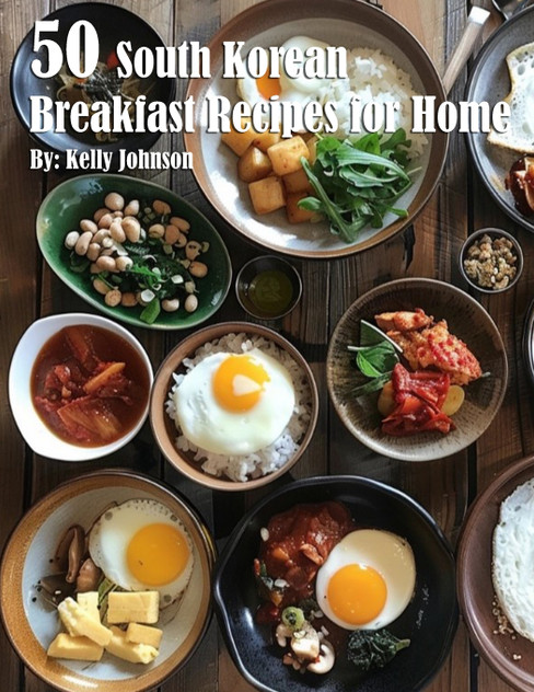 50 South Korean Breakfast Recipes for Home 50 South Korean Breakfast Recipes for Home