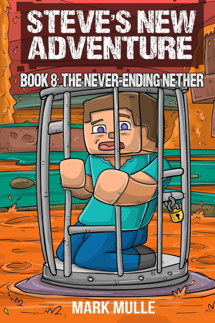 Steve's New Adventure Book 8 Steve's New Adventure Book 8