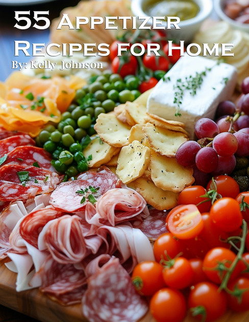 55 Appetizer Recipes for Home 55 Appetizer Recipes for Home