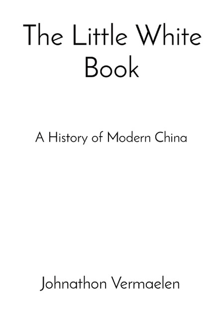 The Little White Book
