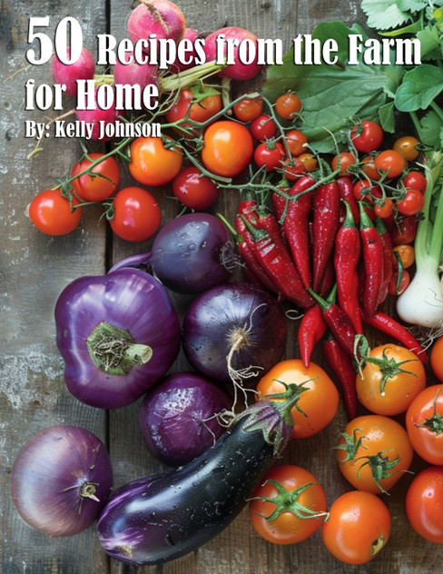 50 Recipes from the Farm for Home 50 Recipes from the Farm for Home