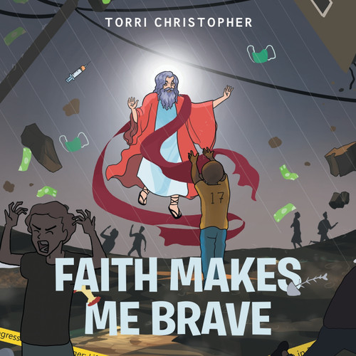 Faith Makes Me Brave Faith Makes Me Brave
