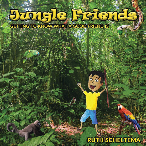 Jungle Friends Jungle Friends