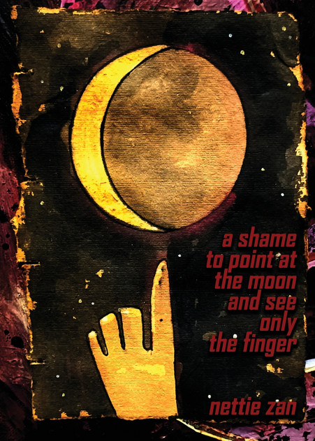 A Shame to Point at the Moon and See Only the Finger A Shame to Point at the Moon and See Only the Finger